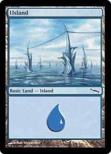 Island [#292] (MRD-C)