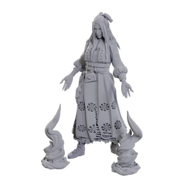 Critical Role: Unpainted Miniatures - Laudna (90573)