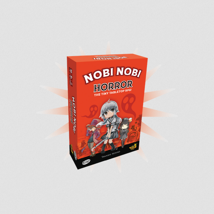 Nobi Nobi - Horror