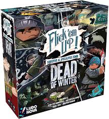 Flick Em Up!: Dead of Winter