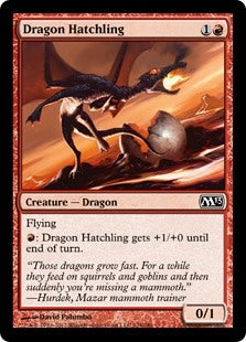 Dragon Hatchling (M13-C)