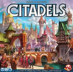 Citadels (USED)