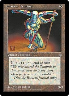 Adarkar Sentinel (ICE-U)