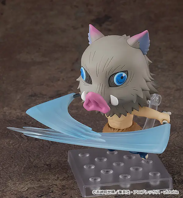 Nendoroid: Demon Slayer: Kimetsu no Yaiba #1361 - Inosuke Hashibira