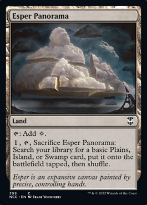 Esper Panorama [#399] (NCC-C)