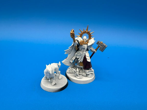 AoS: Stormcast Eternals - Lord-Imperatant [LOT #1] (USED)