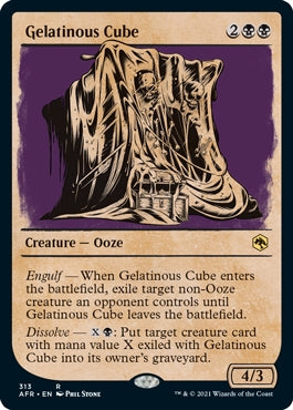 Gelatinous Cube [