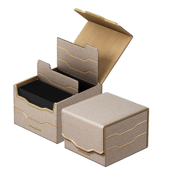 Gatherers' Tavern Domaru Deckbox: Armory Horizon 133+ Side-load -
