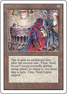 Time Vault (2ED-R)