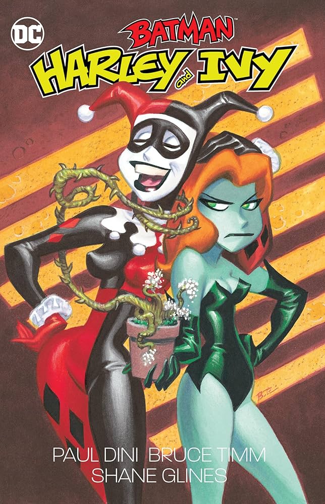Batman: Harley and Ivy TP (USED)