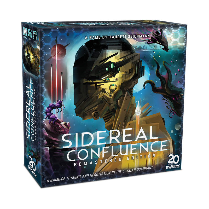 Sidereal Confluence: Remastered Edition