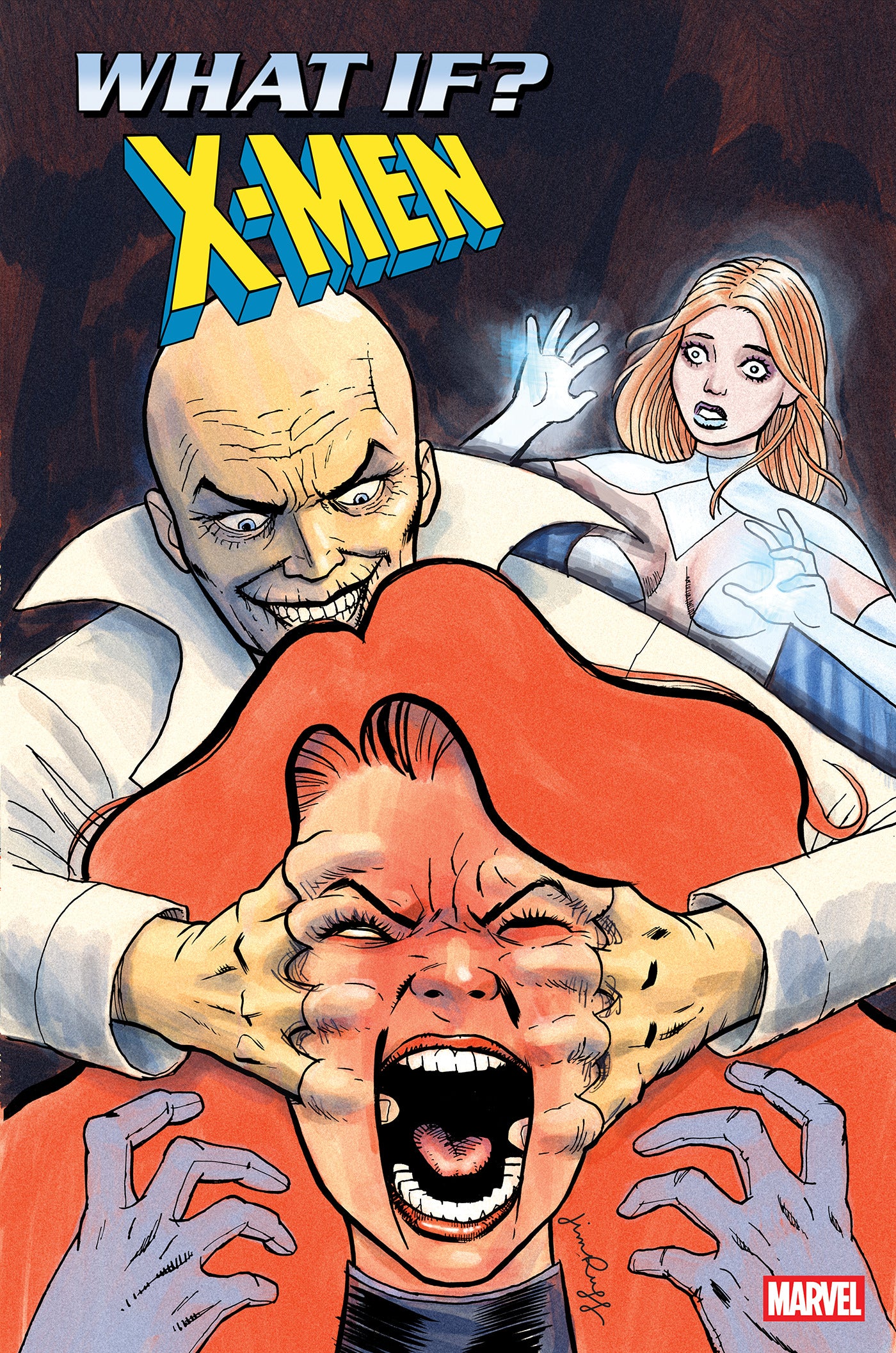 WHAT IF...? X-MEN #1 JIM RUGG VARIANT