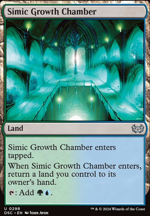 Simic Growth Chamber [#0298] (DSC-U)