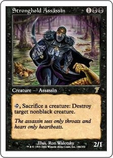 Stronghold Assassin (7ED-R)