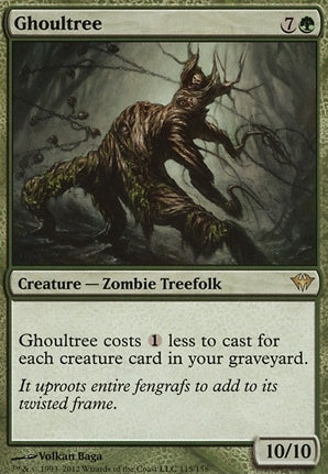 Ghoultree (DKA-R-FOIL)