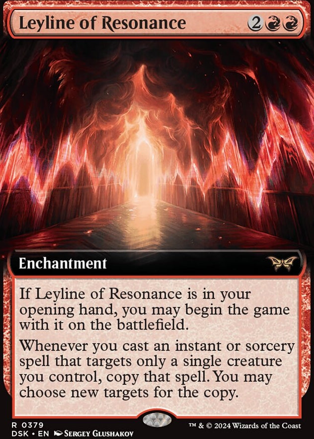 Leyline of Resonance [