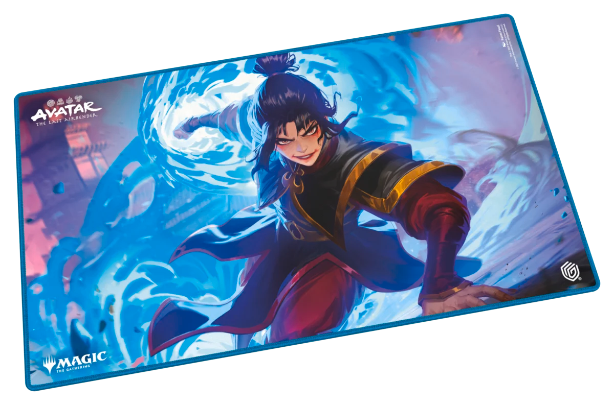 Ultimate Guard: Playmat - MTG: Avatar: the Last Airbender - Fire Lord Azula
