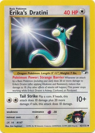 Erika's Dratini (42/132)