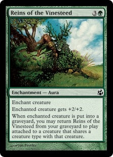 Reins of the Vinesteed (MOR-C)