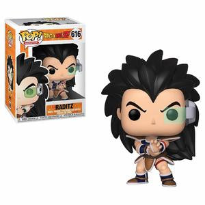 POP Figure: Dragonball Z #0616 - Raditz