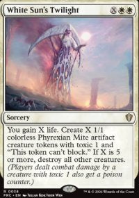 White Sun's Twilight [ #0038 ] (FRC-R)