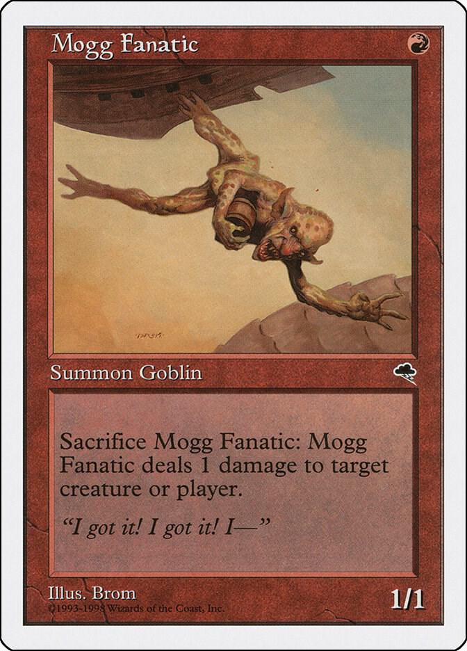 Mogg Fanatic (ATH-R)