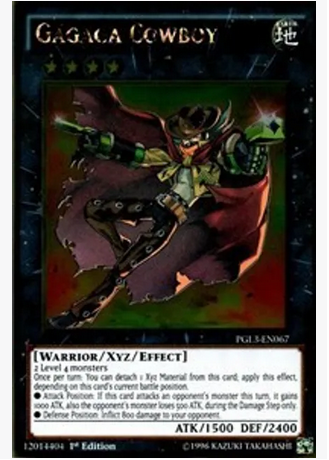 Gagaga Cowboy (PGL3-EN067)