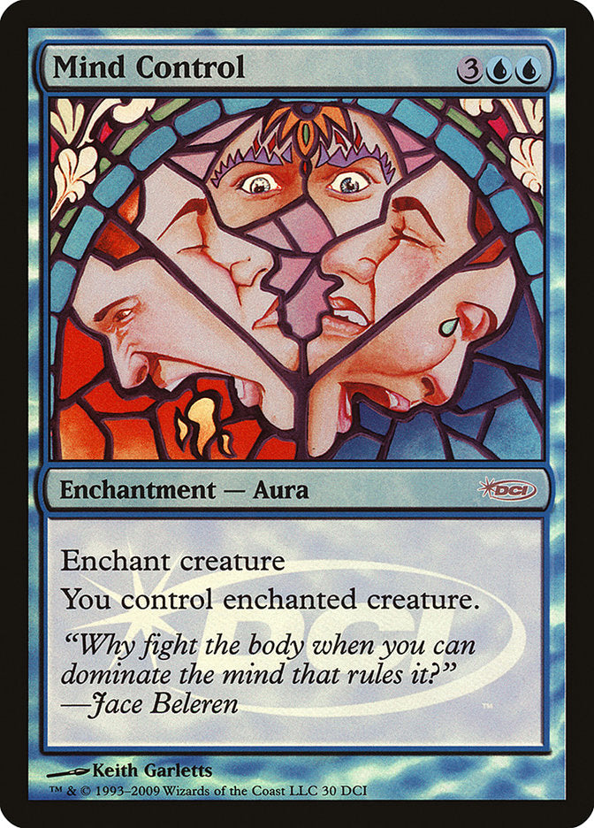 Mind Control (DCI-R-FOIL)