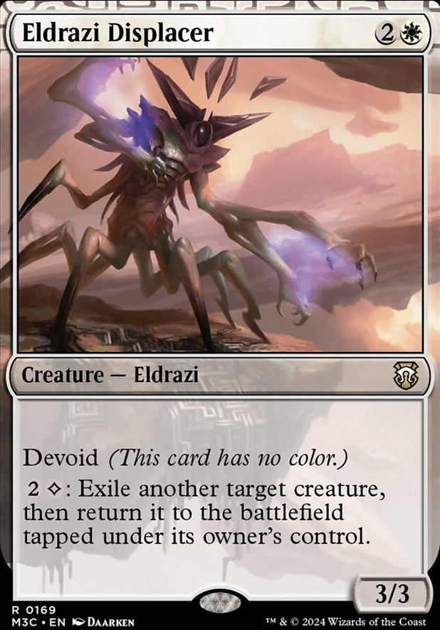 Eldrazi Displacer [#0169] (M3C-R)