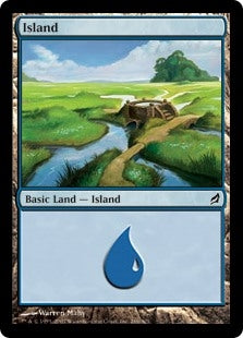 Island [#289] (LRW-C)