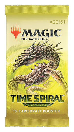 MTG: Time Spiral Remastered - Draft Booster Pack