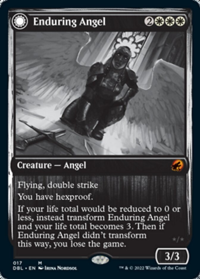 Enduring Angel // Angelic Enforcer [