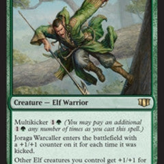 Joraga Warcaller (C14-R) Moderate Play