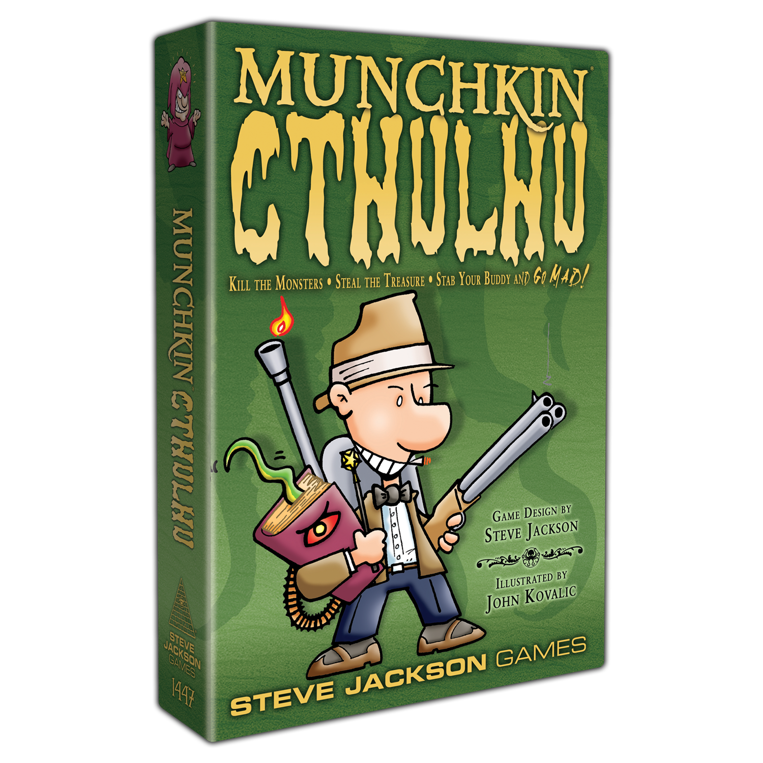 Munchkin Cthulhu - Core (USED)