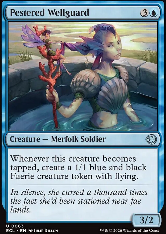 Pestered Wellguard [ #0063 ] (ECL-U)