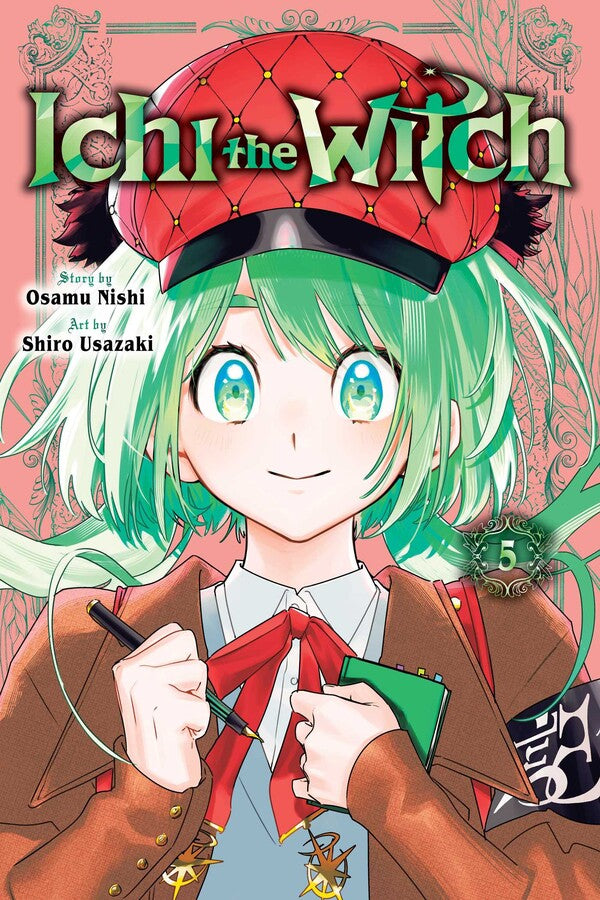 ICHI THE WITCH  VOL. 5