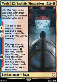 Vault 112: Sadistic Simulation [#0123] (PIP-R)