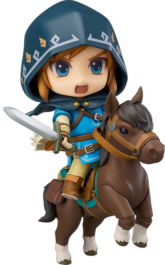 Nendoroid: Breath of the Wild - Link DX Edition