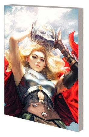 JANE FOSTER: THE SAGA OF THE MIGHTY THOR TP