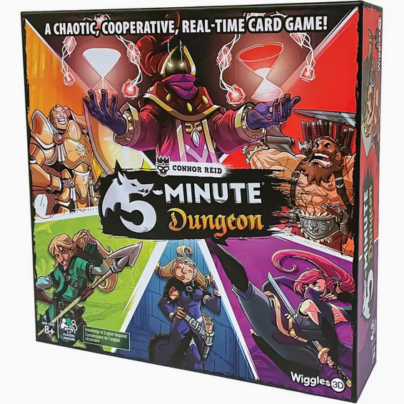 5 Minute - Dungeon