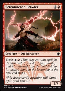 Screamreach Brawler (DTK-C)