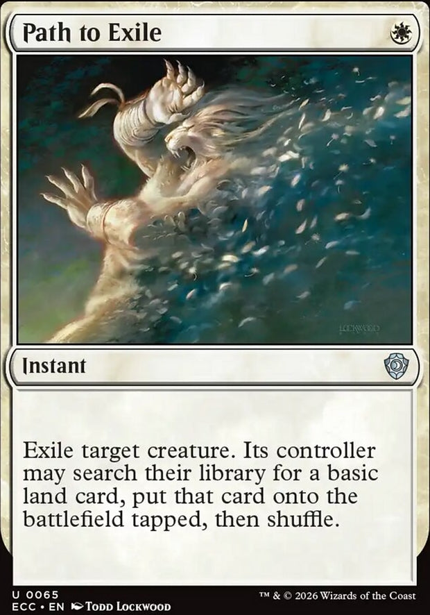 Path to Exile [ #0065 ] (ECC-U)