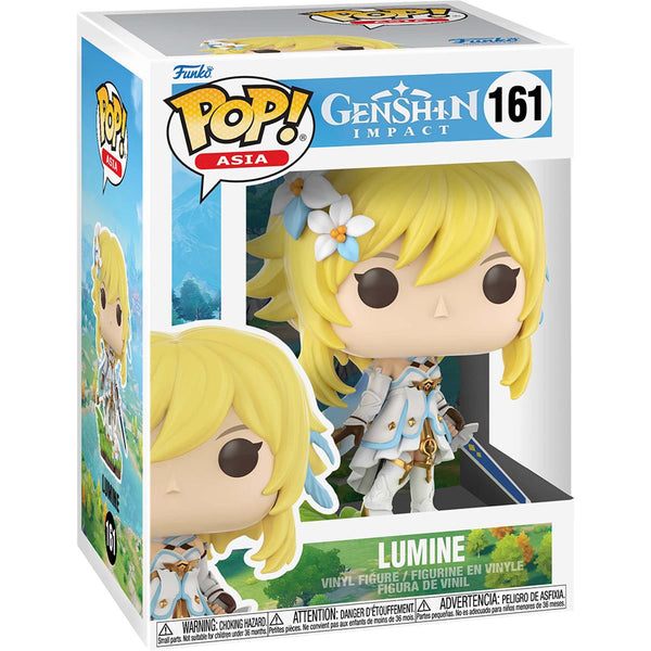 POP Figure: Genshin Impact #0161 - Lumine