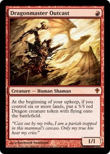 Dragonmaster Outcast (WWK-M)