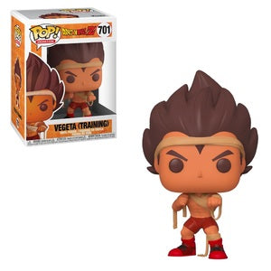 POP Figure: Dragonball Z #0701 - Training Vegeta