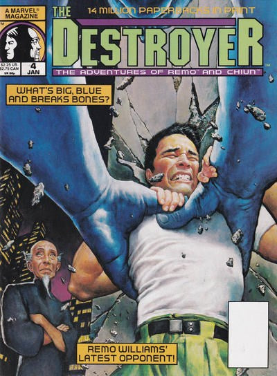 Destroyer (1989Series) #1-9 (4.0)  Comic Bundle (Complete Series)