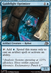 Guidelight Optimizer [ #0045 ] (DFT-C)