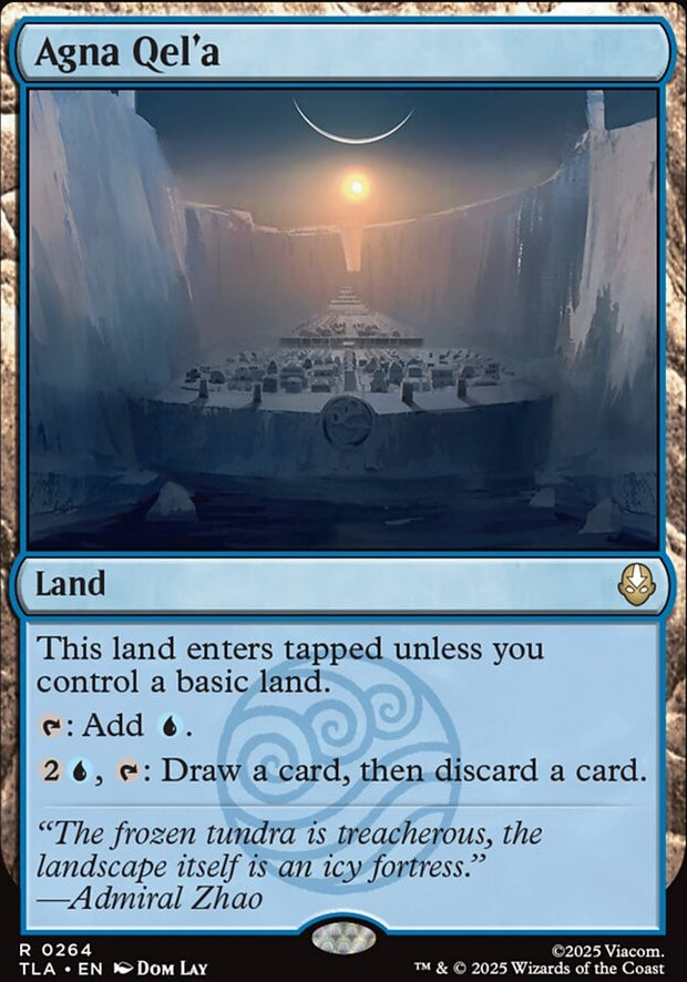 Agna Qel'a [ #0264 ] (TLA-R)