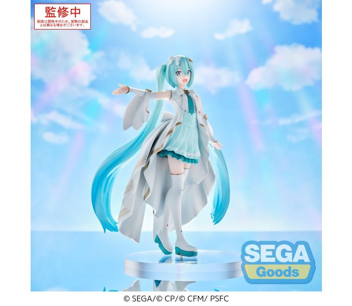 Unshuttered SEKAI Hatsune Miku Luminasta