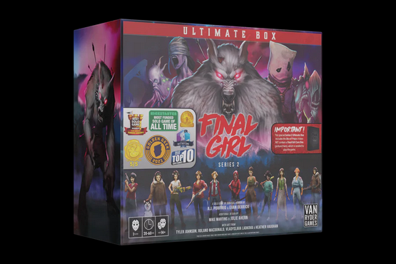 Final Girl: Series 2 - Ultimate Box